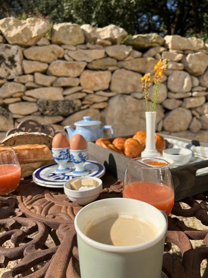 Ventenac-Cabardès Truffle And Oil Bed & Breakfast エクステリア 写真