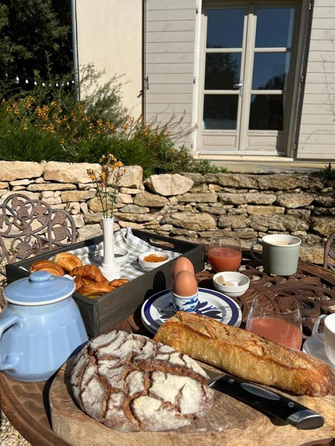 Ventenac-Cabardès Truffle And Oil Bed & Breakfast エクステリア 写真