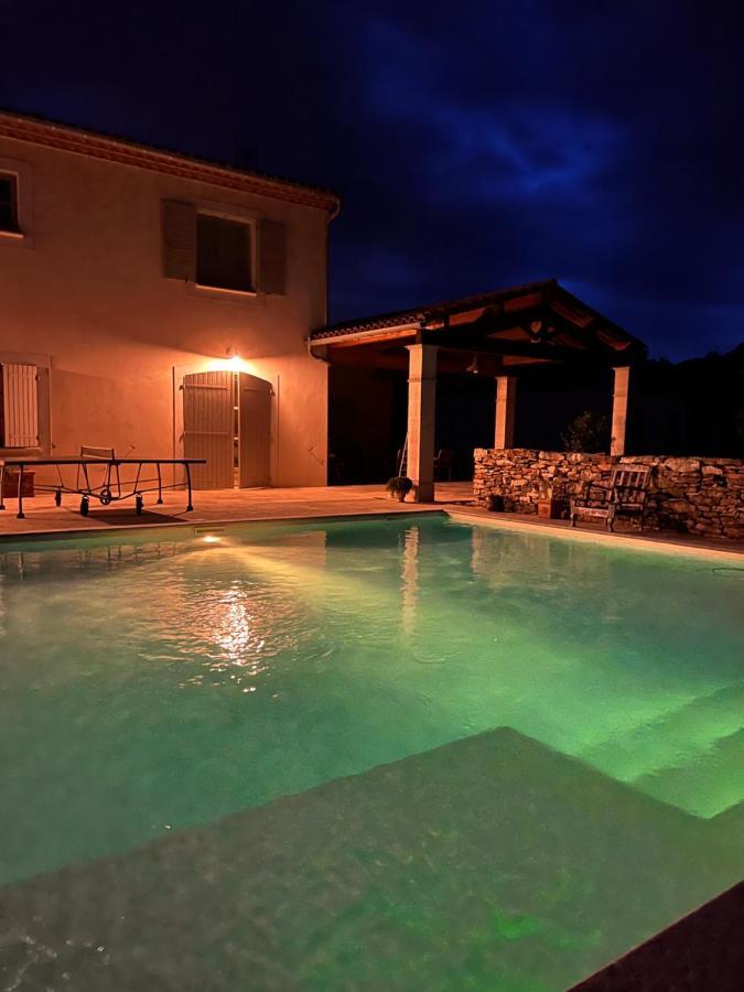 Ventenac-Cabardès Truffle And Oil Bed & Breakfast エクステリア 写真