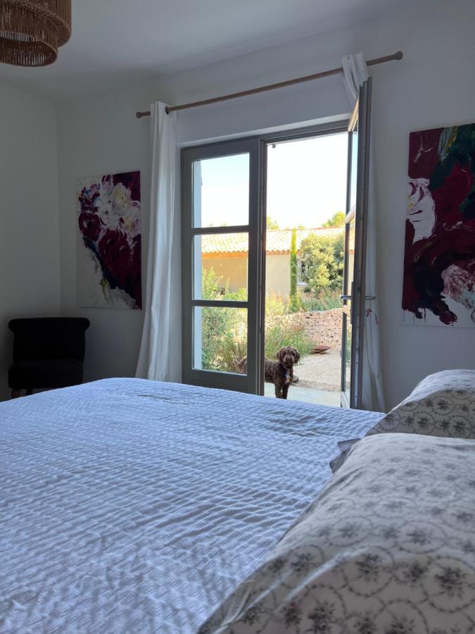 Ventenac-Cabardès Truffle And Oil Bed & Breakfast エクステリア 写真